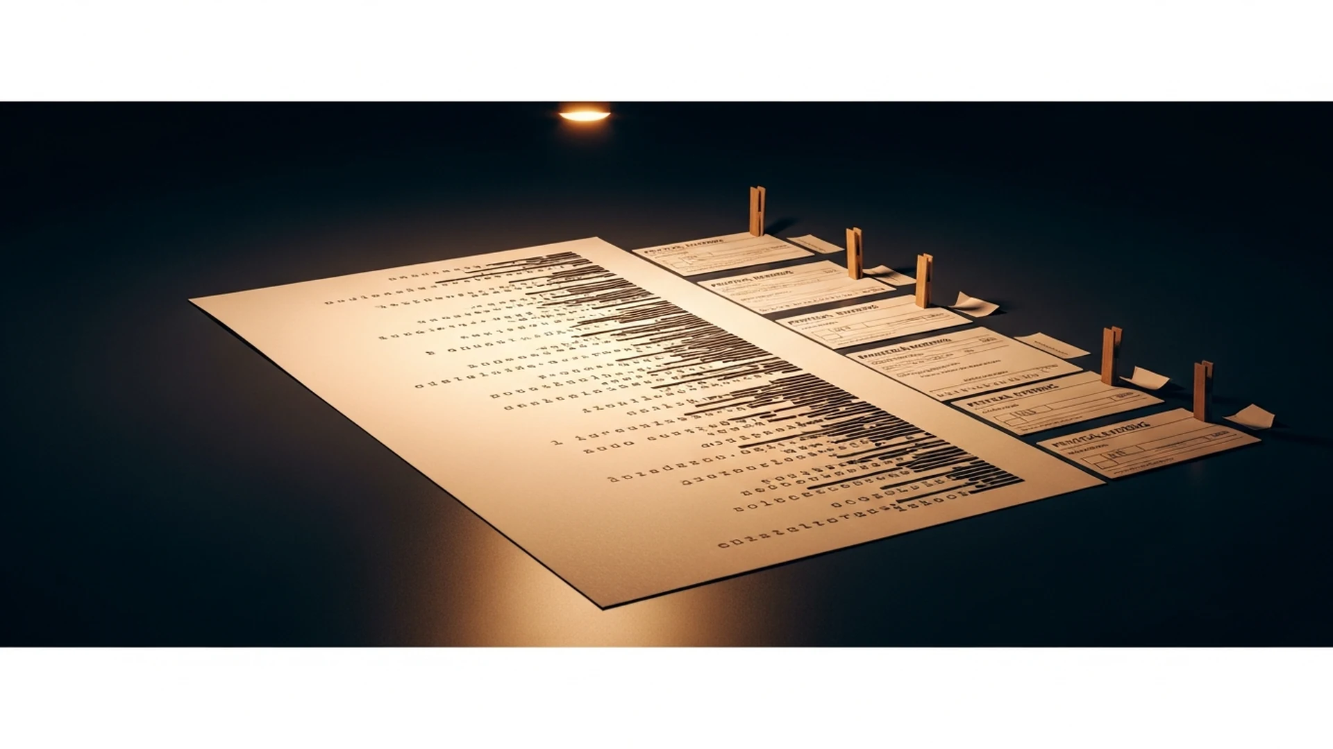 Tendor Response Drafting — criterion-aligned draft with evidence chips