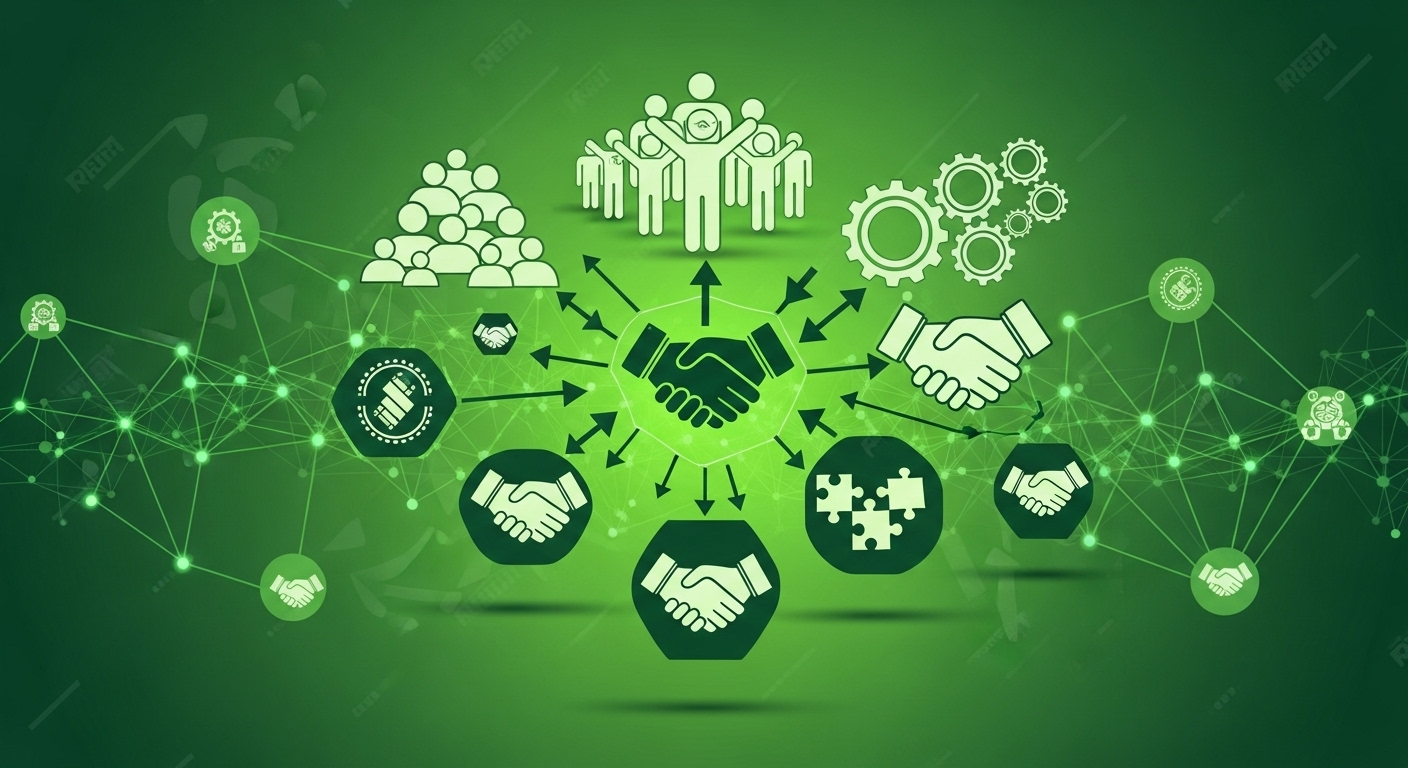 From Competition to Collaboration