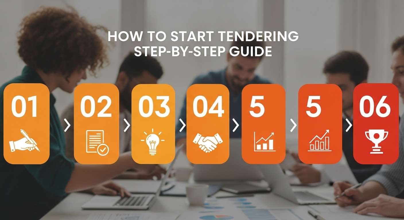 How to Start Tendering