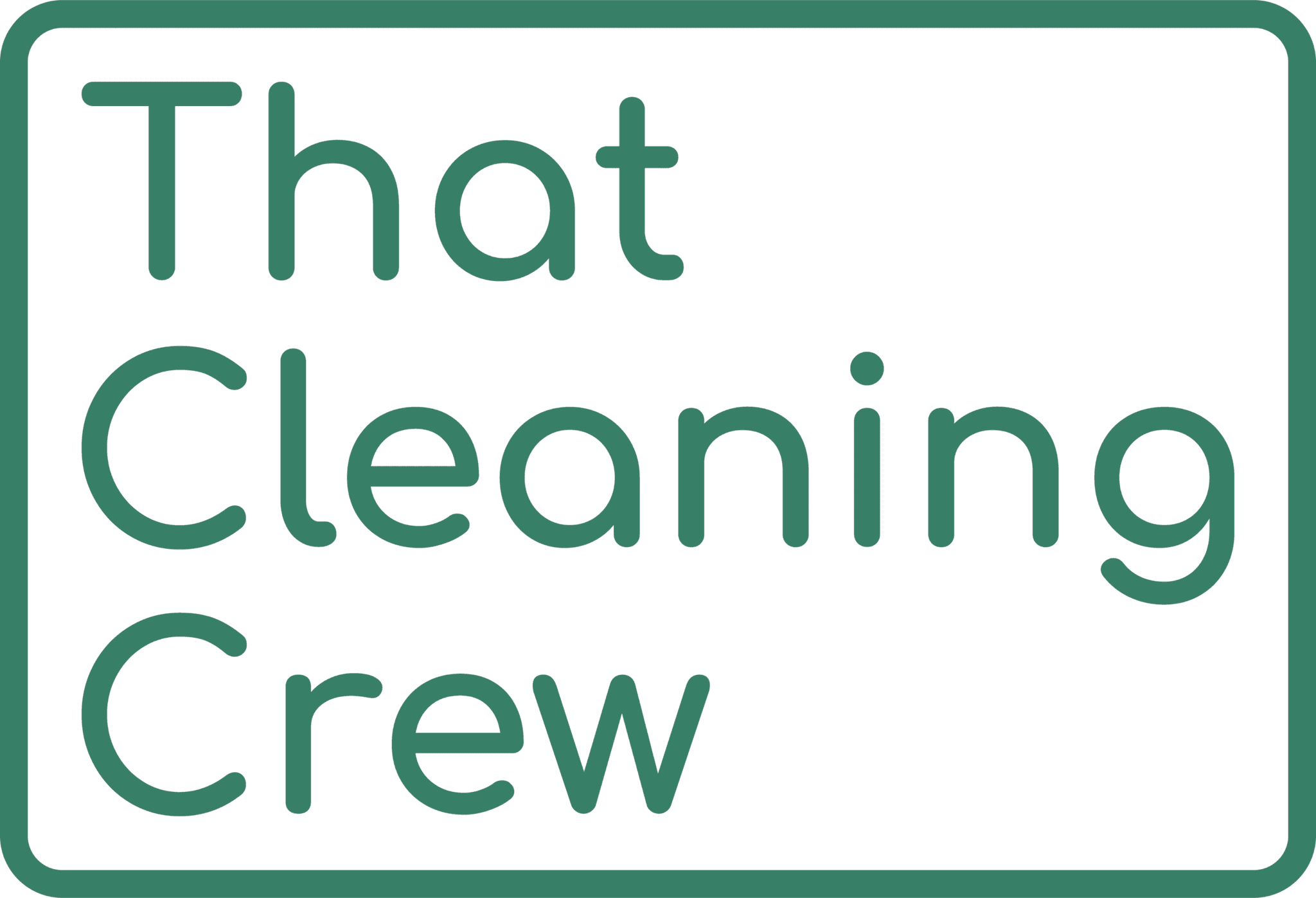 That Cleaning Crew
